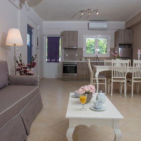 Elodia Apartments Nikiana Extérieur photo