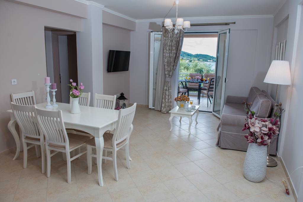 Elodia Apartments Nikiana Extérieur photo
