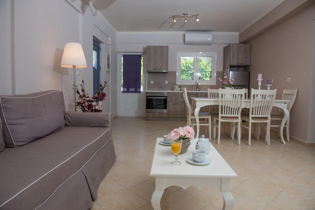 Elodia Apartments Nikiana Extérieur photo