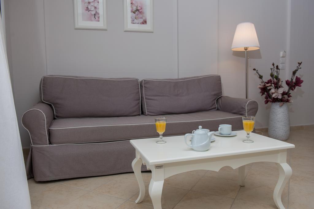 Elodia Apartments Nikiana Extérieur photo