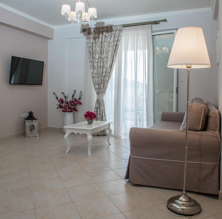 Elodia Apartments Nikiana Extérieur photo