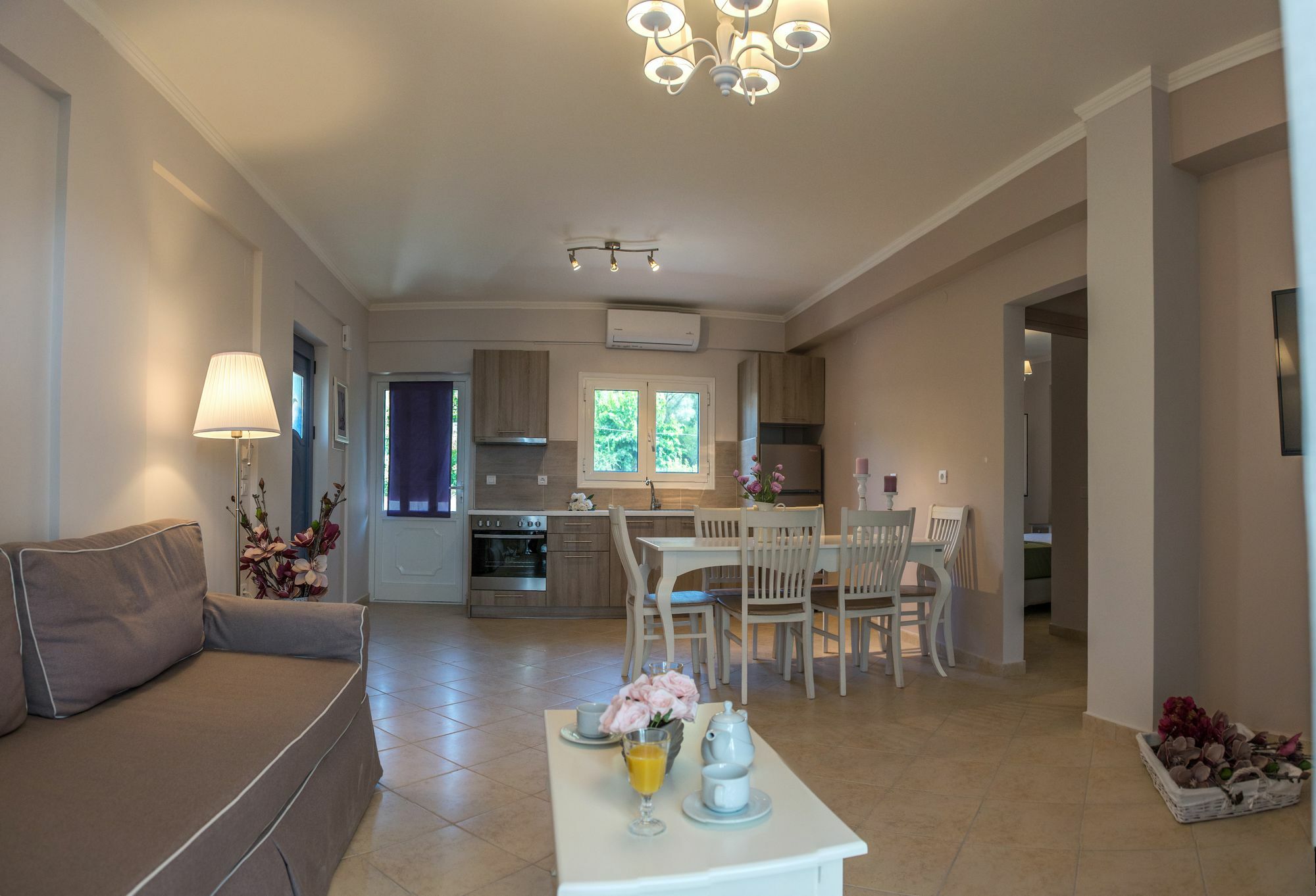 Elodia Apartments Nikiana Extérieur photo