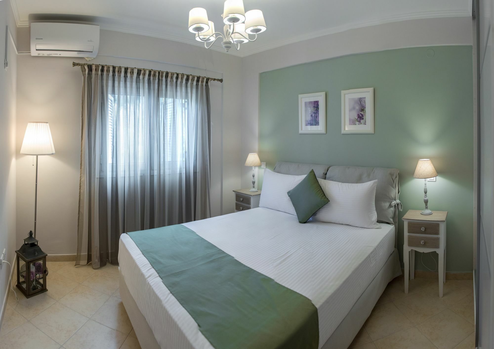 Elodia Apartments Nikiana Extérieur photo