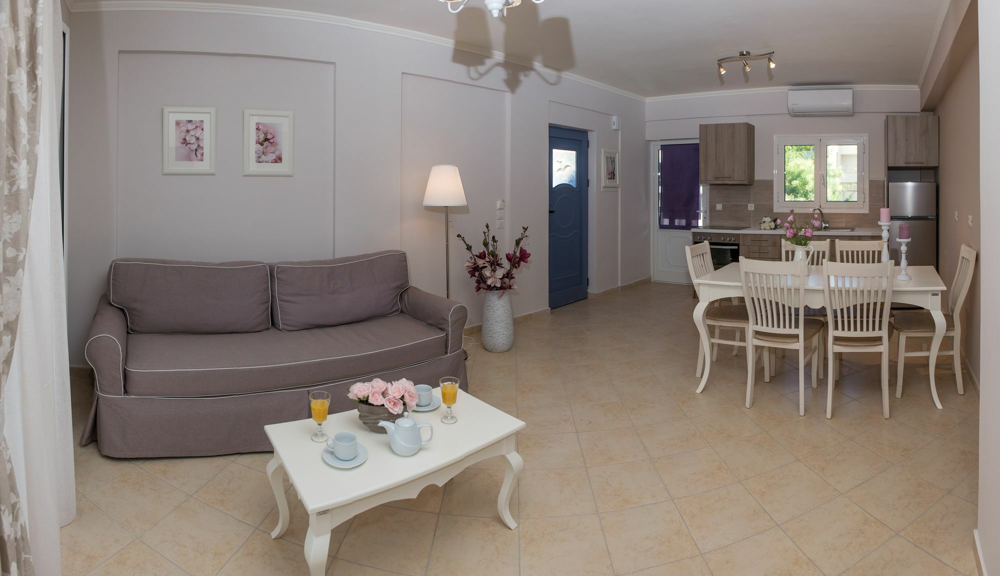 Elodia Apartments Nikiana Extérieur photo